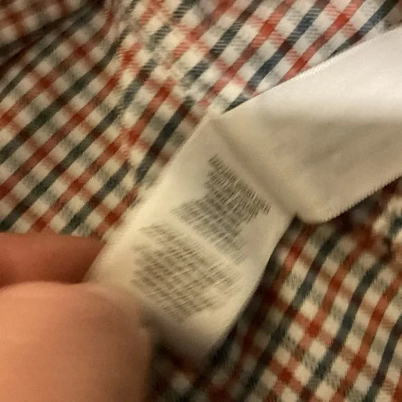 UNTuckit Button Down Cotton Shirt Mens XXL - Picture 8 of 13